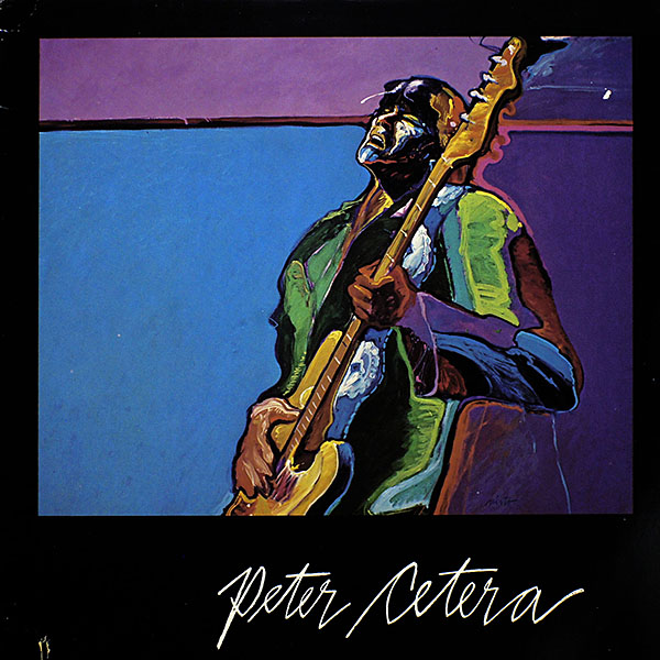 Peter Cetera (Chicago) / Peter Cetera FMH 3624 [F3]