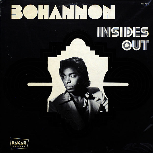Bohannon / Inside Out / 9210-76916 [F3]