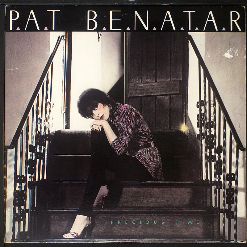 Pat Benatar / Precious Time (EX/VG) [D1]