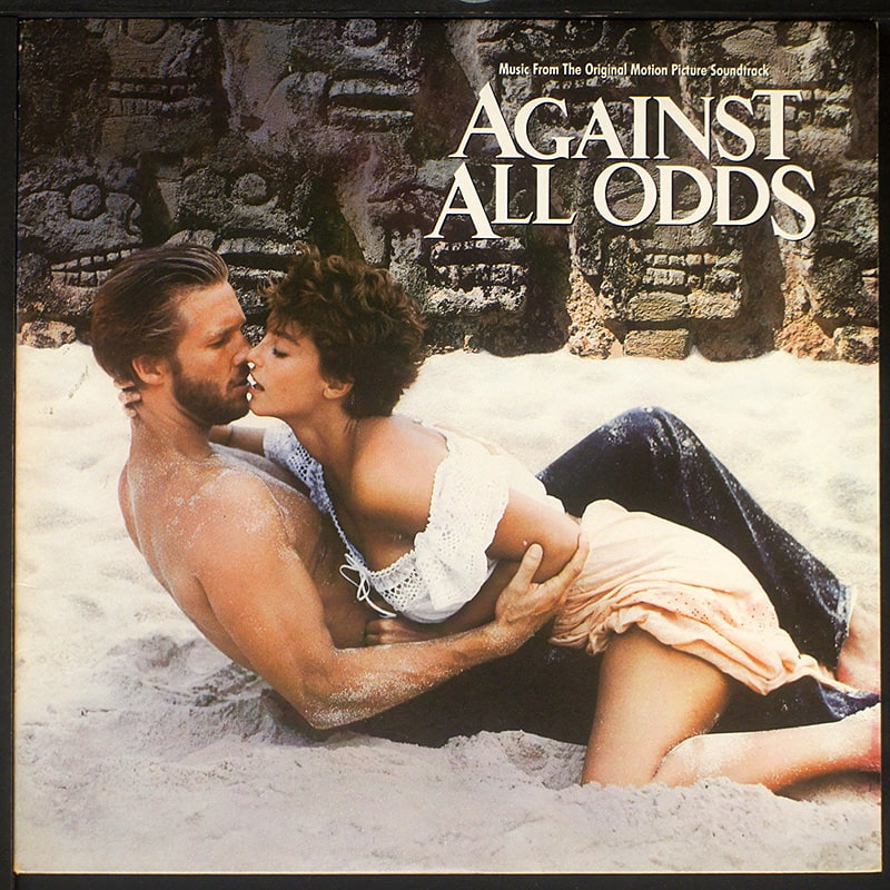 Against All Odds / Phil Collins, Peter Gabriel etc (EX/EX) [A1] USA