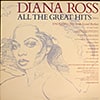 Diana Ross / All The Greatest Hits  2xLP (EX/EX) [A3]