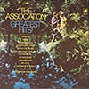 The Association / Greatest Hits (EX/VG) [A1] green Warner