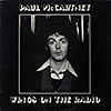 Paul McCartney & Wings / Wings On The Radio UK [D5]