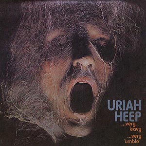 Uriah Heep / Very 'eavy,  Very 'umble (SNC)