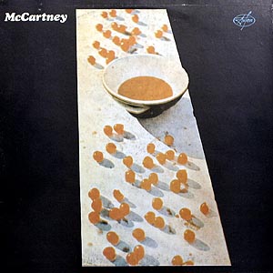 Paul McCartney / 1st album ()