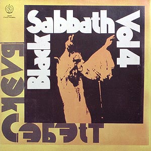Black Sabbath / Vol.4 (SNC)