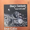 Black Sabbath / Live At Last (SNC)