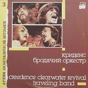  03 / Creedence Clearwater Revival / Travelling Band
