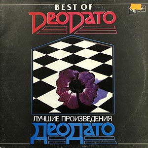 Deodato / The Best Of Deodato ()