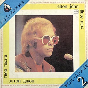 - 2 / Elton John /  
