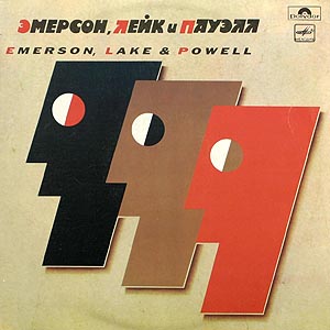Emerson, Lake & Powell / ,    ()
