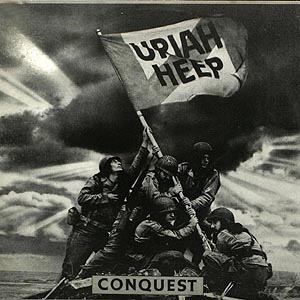 Uriah Heep / Conquest (SNC)
