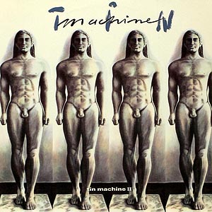 David Bowie & Tin Machine / Tin Machine II (SNC)