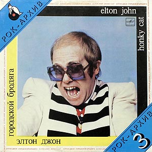 - 3 / Elton John /  