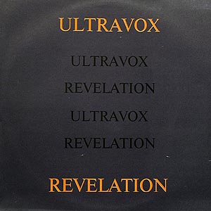 Ultravox / Revelation (Belofon-RGM)