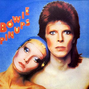 David Bowie / Pin Ups ()