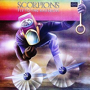 Scorpions / Fly To The Rainbow (RGM)