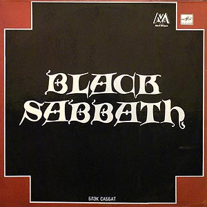 Black Sabbath / Black Sabbath ()