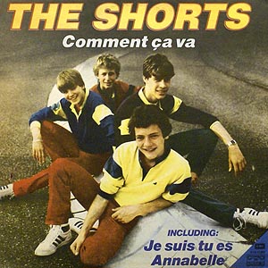 The Shorts / The Shorts (Balkanton)