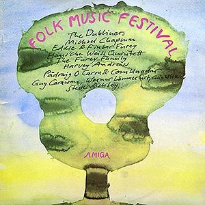 Folk Music Festival (various) (Amiga)