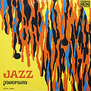 Jazz Panorama II (Balkanton)
