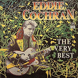 Eddie Cochran / The Very Best ( )