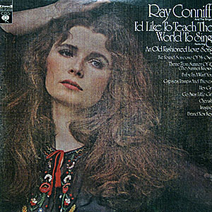 Ray Conniff / I Like To Teach The World To Sing (India)