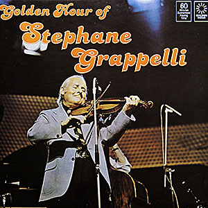 Stephane Grapelli / Golden Hour Of Stephan Grapelli (RTB)