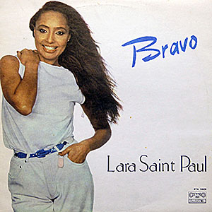 Lara Saint Paul / Bravo (Balkanton)