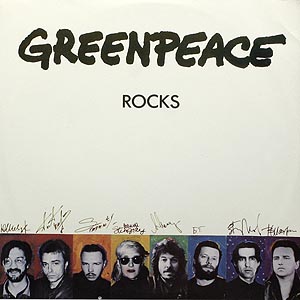 Greenpeace Rocks  (cборник) (SNC)
