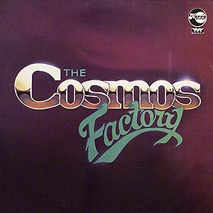 Cosmos Factory / The Cosmos Factory