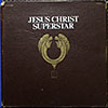 Jesus Christ Superstar (original cast) / 2LP box with booklet / brown Decca edition  (VG+/VG) [J3]