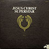 Jesus Christ Superstar (original cast) / 2LP gatefold / brown Decca edition  (VG+/VG) [J3]