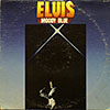 Elvis Presley / Moody Blue / color vinyl / AFL1-2428  (VG+/VG) [J3][J3]