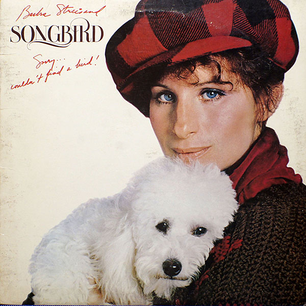 Barbra Streisand / Songbird  (VG+/VG) [J3]