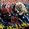 Iron Maiden / The Number Of The Beast (VG+/VG) [J4]