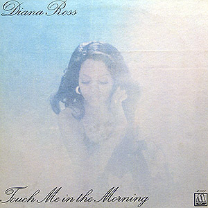 Diana Ross / Touch Me In The Morning / Motown MS-1631 (VG+/G+)[J4]