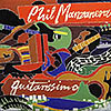 Phil Manzanera (Roxy Music) / Guitarissimo / with insert / EGLP 69 (VG+/G+)[J4]