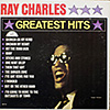 Ray Charles / Greatest Hits (mono) (VG/EX) ABC-415 [J4]