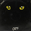 Cats / только диск 2 (из 2) (EX/VG) gatefold [J4] USA