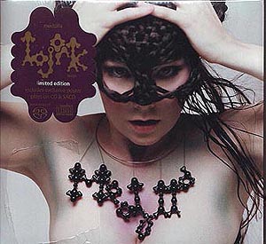 Bjork / Medulla / LE with poster (sealed) / HSACD surround [14]