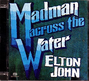 Elton John / Madman Across The Water / HSACD surround [14]