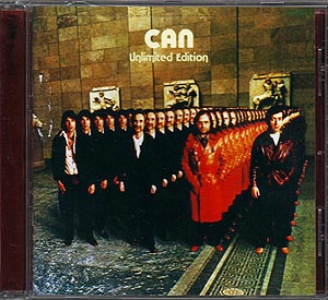 Can / Unlimited Edition / HSACD stereo [14]