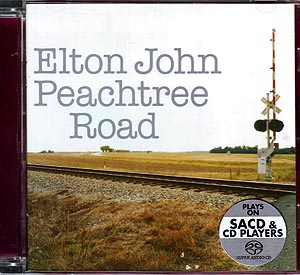 Elton John / Peachtree Road / HSACD surround [14]