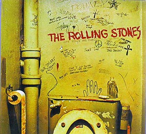 Rolling Stones / Beggars Banquet / HSACD stereo [14]
