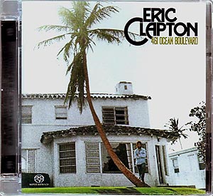 Eric Clapton / 461 Ocean Boulevard / HSACD surround [14]