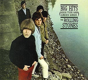 Rolling Stones / Big Hits (High Tide and Green Grass) / HSACD stereo [14]