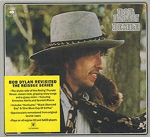 Bob Dylan / Desire / HSACD stereo [14]