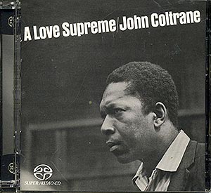 John Coltrane / A Love Supreme / HSACD stereo [14]