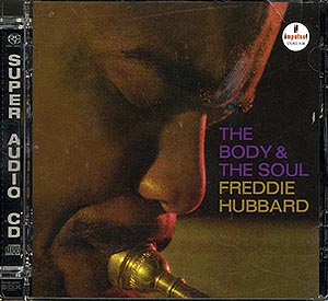 Freddie Hubbard / The Body and The Soul / HSACD stereo [14]